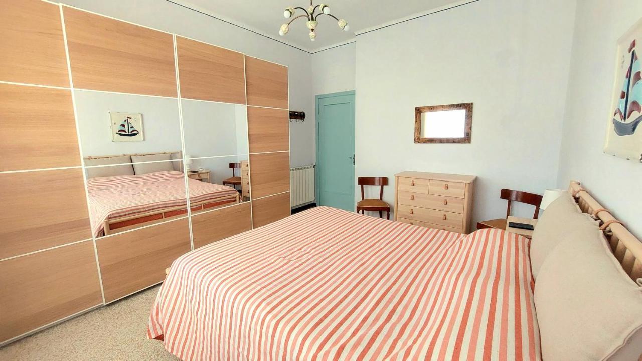Appartamento Galli Al Mare Levanto Luaran gambar