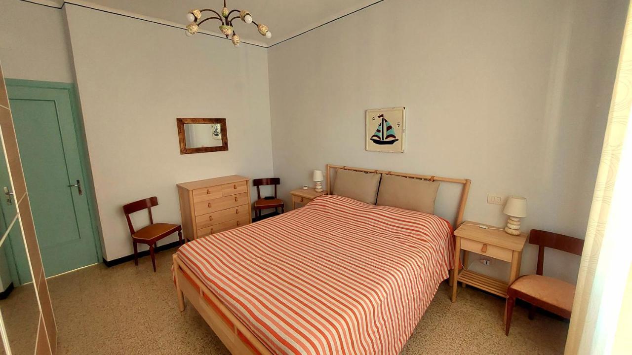 Appartamento Galli Al Mare Levanto Luaran gambar