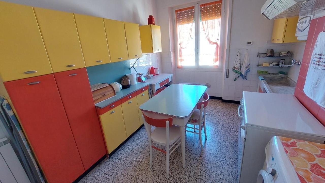 Appartamento Galli Al Mare Levanto Luaran gambar