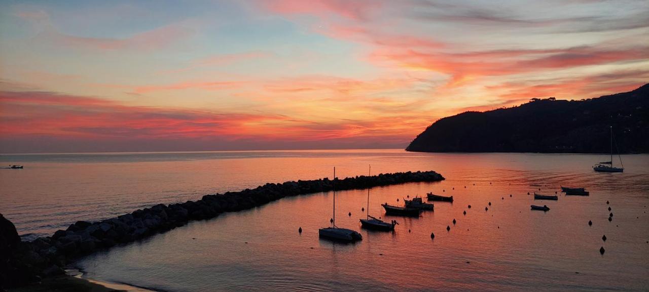 Appartamento Galli Al Mare Levanto Luaran gambar