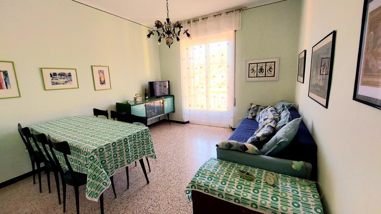 Appartamento Galli Al Mare Levanto Luaran gambar