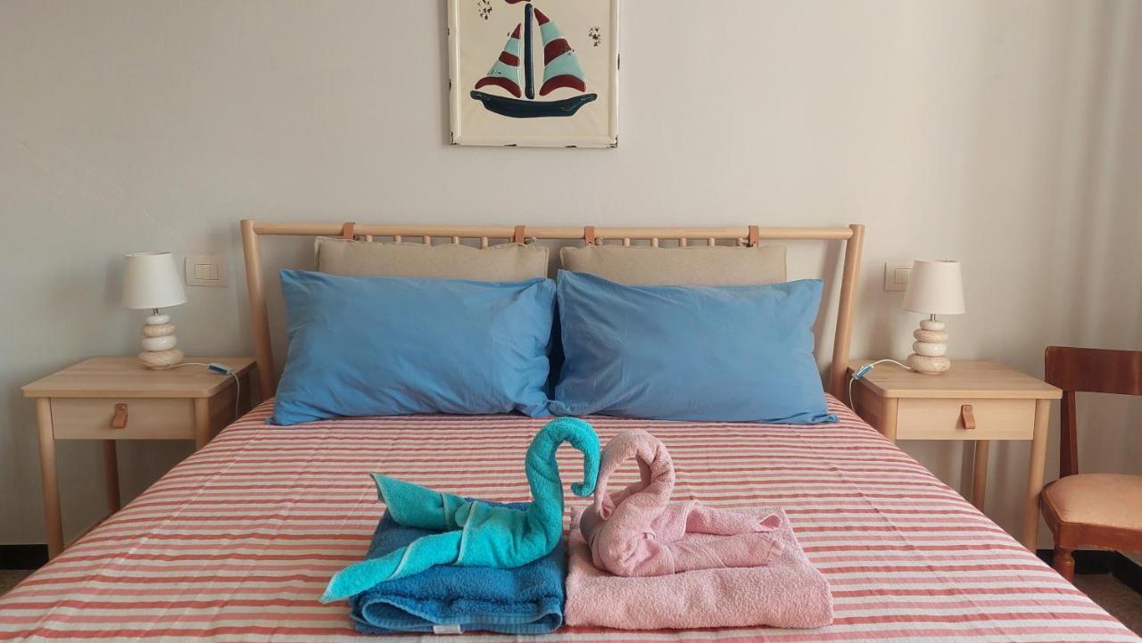 Appartamento Galli Al Mare Levanto Luaran gambar